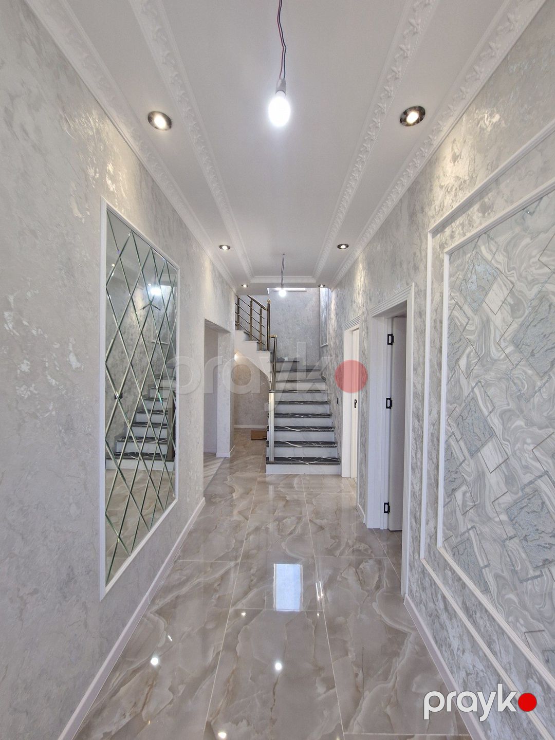 Həyət evi, Maştağa qəs — Ev, villa, Bakı (12)