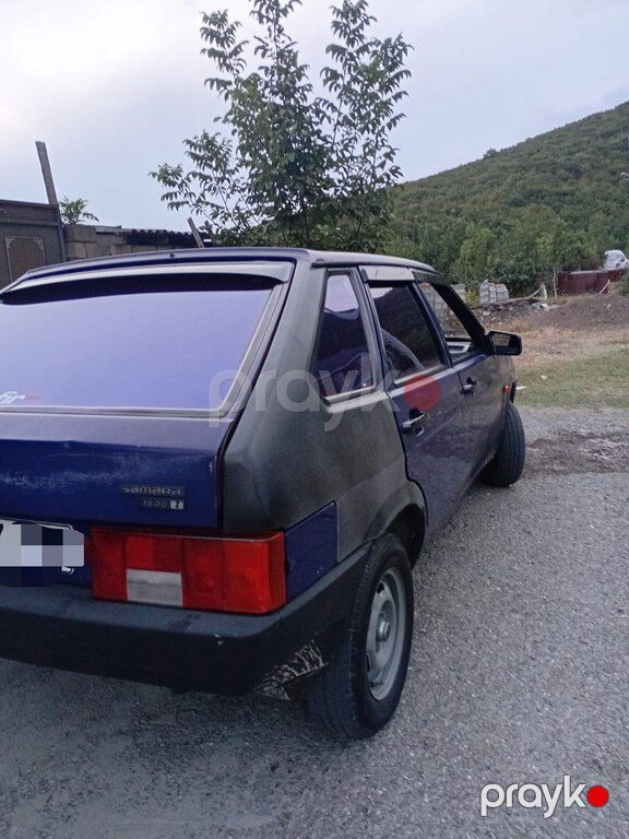 Lada (VAZ) 2109, 1.5 L, 1997 il, 268 526 km — Avtomobillər, Oğuz (4)