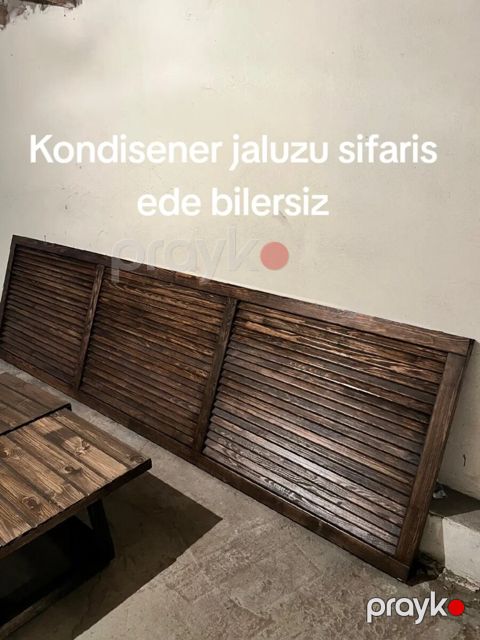 Kondisioner jalüzü — Bakı