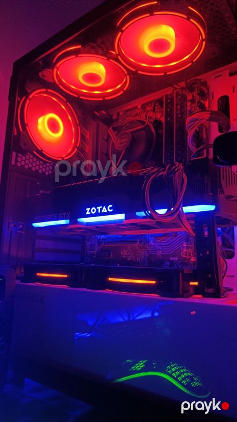 GTX 1080 ti 11 gb Zotac ​GPU: Nvıdıa GeForce GTX 1080 Ti — Xırdalan