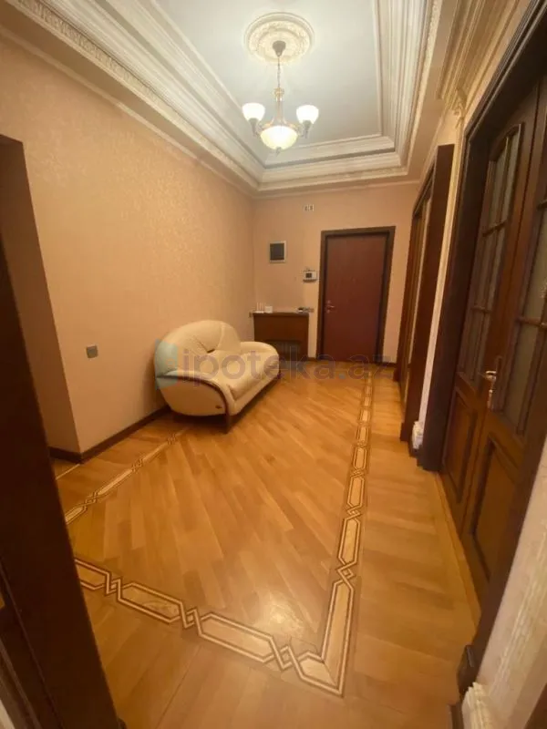 Satılır: 4 Otaq, Yeni tikili, Yasamal r., 163.00 m² — Mənzil, Bakı (9)