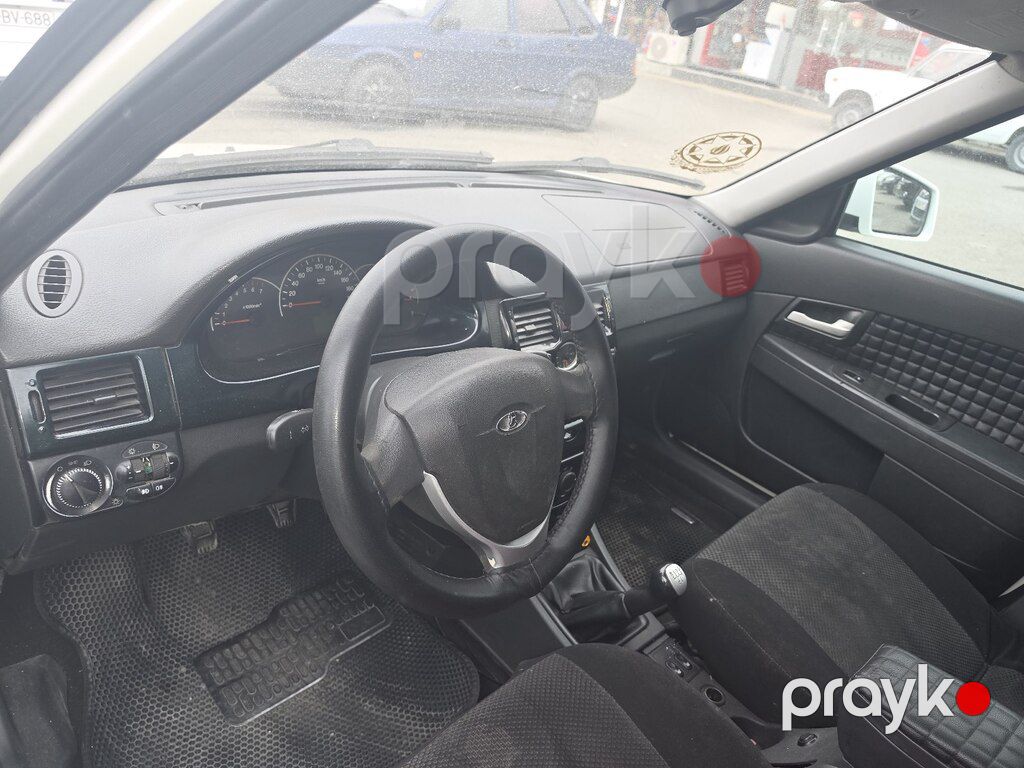 Lada (VAZ) Priora, 1.6 L, 2013 il, 270 000 km — Avtomobillər, Quba (6)