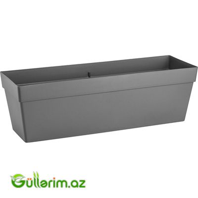 Plastik Dibçək 016 — Bağ dekorasiyası, Bakı (2)