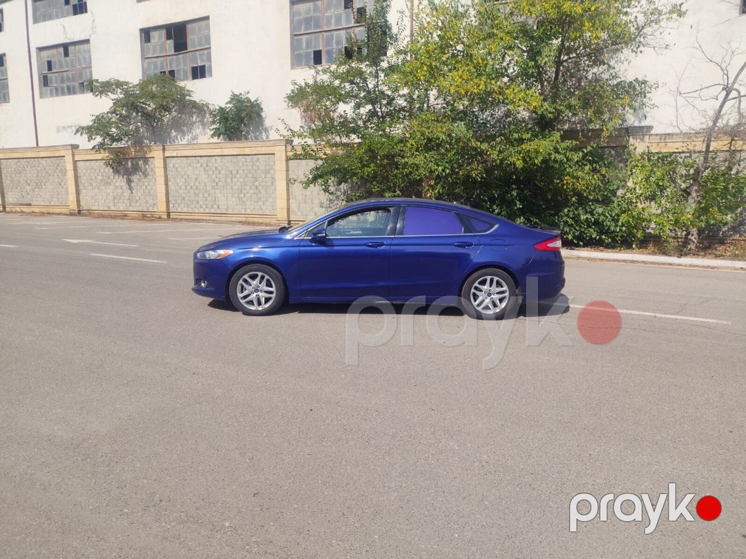 Ford Fusion, 2013 il — Avtomobillər, Bakı (2)
