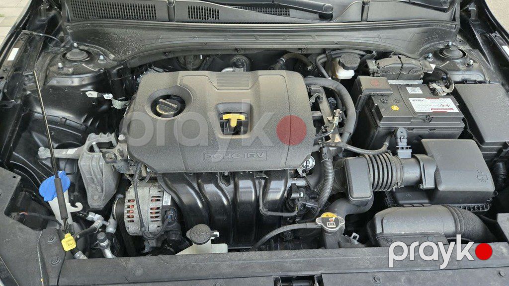 Kia Forte, 2.0 L, 2018 il, 155 000 km — Avtomobillər, Bakı (8)