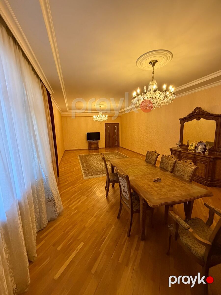 Satılır 3 otaqlı yeni tikili 178 m² — Mənzil, Bakı (3)