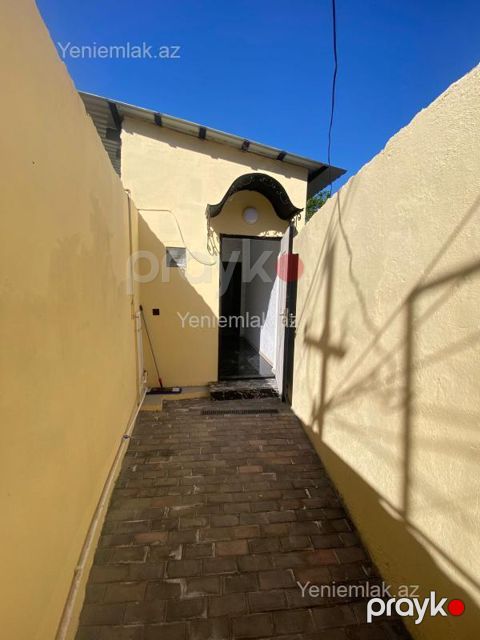 Satılır 2 otaqlı Həyət evi / Villa, 55 m², Binəqədi rayonu — Bakı