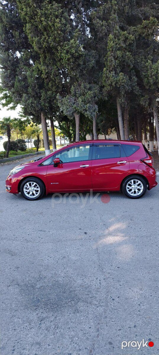 Nissan Note, 2017 il — Avtomobillər, Bakı (8)