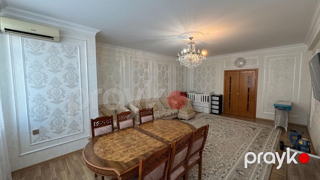 Satılır 3 otaqlı yeni tikili 140 m² — Mənzil, Bakı (3)