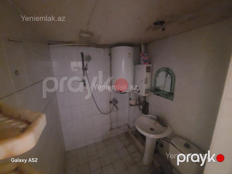 Satılır 2 otaqlı Bina evi menzil (Köhnə tikili), 50 m², Suraxanı rayonu — Mənzil, Bakı (7)