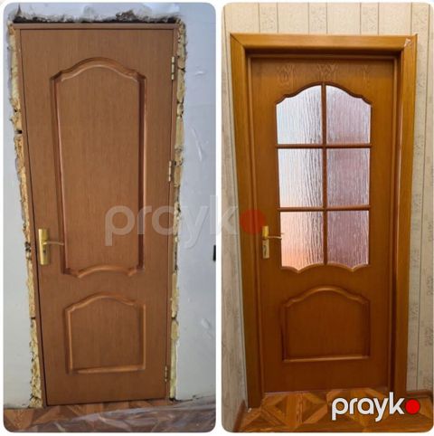 Qapi 6eded 4u202/82sm 2si202/71sm 55azn biri Hezi aslanov 4557 leli — Bakı