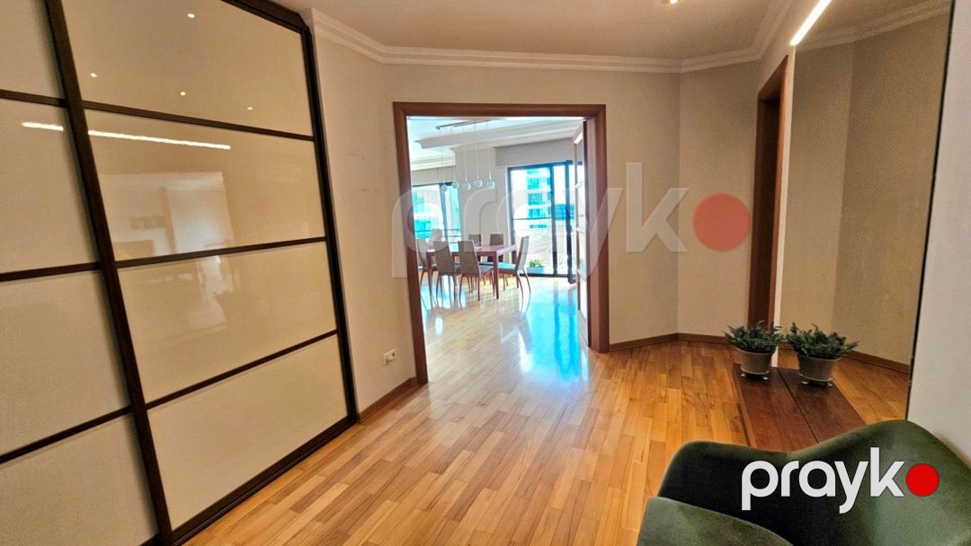 İcarəyə verilir 4 otaqlı yeni tikili 174 m² — Mənzil, Bakı (12)