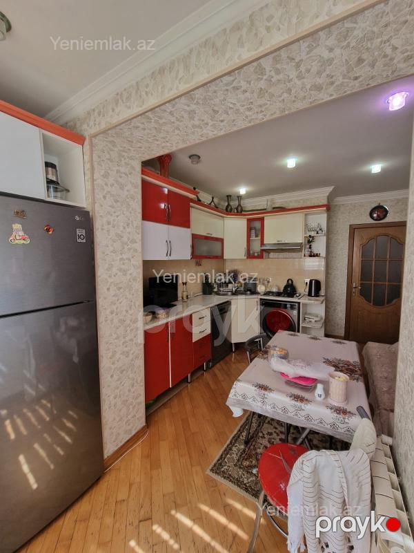 Satılır 3 otaqlı Bina evi menzil (Köhnə tikili), 80 m², Binəqədi rayonu — Mənzil, Bakı (11)