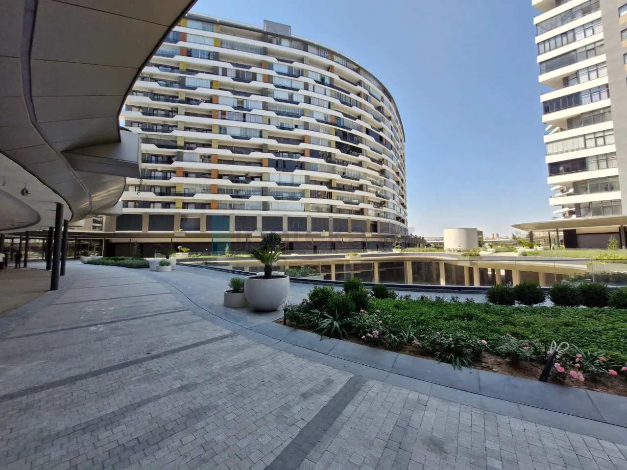 Satılır: 3 Otaq, Yeni tikili, Binəqədi r., Biləcəri q., 121.00 m² — Mənzil, Binə (2)