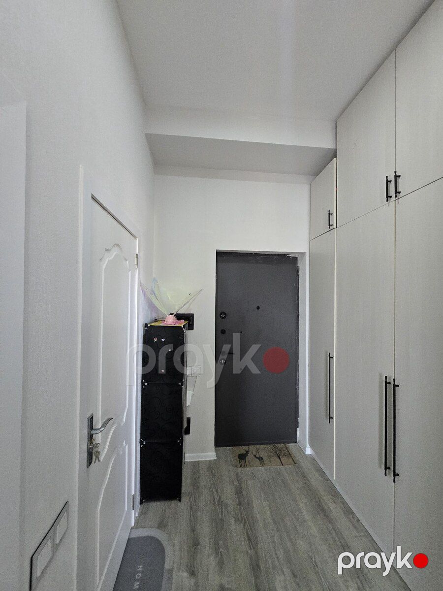 2-otaqlı yeni tikili, N. Nərimanov m., 45 m² — Mənzil, Bakı (9)