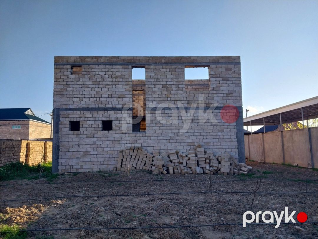 Həyət evi, Şirvan ş — Ev, villa, Şirvan (4)