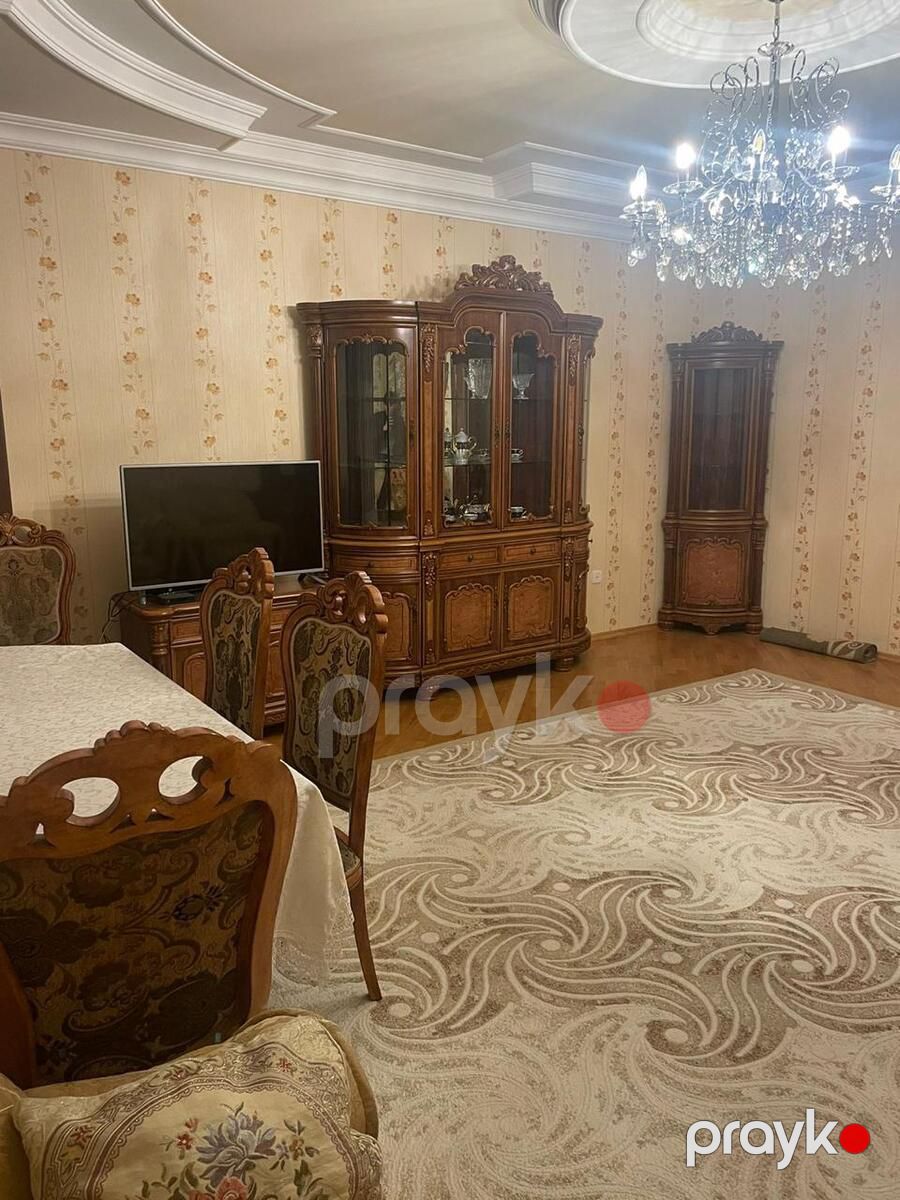 İcarəyə verilir 3 otaqlı yeni tikili 145 m² — Mənzil, Bakı (2)