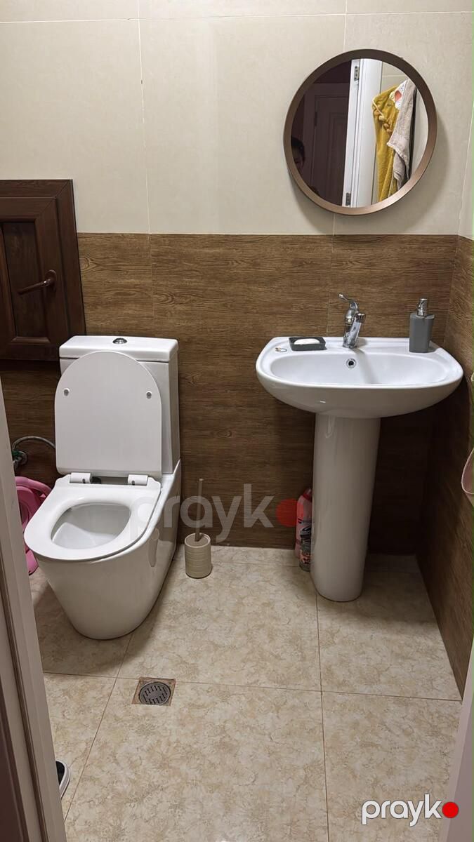 Satılır 3 otaqlı yeni tikili 130 m² — Mənzil, Bakı (7)