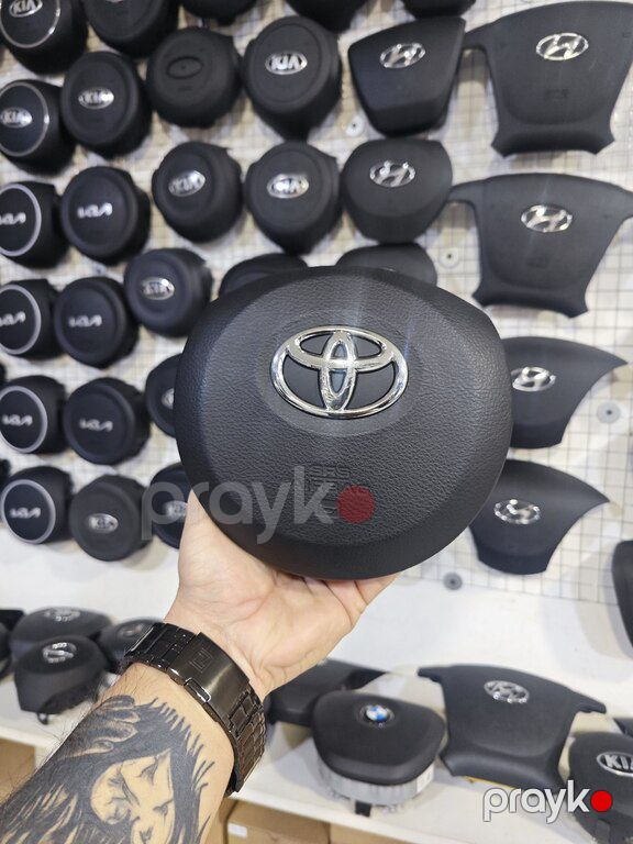 "Toyota Vitz 2015" üçün airbag — Ehtiyat hissələri və aksesuarlar, Bakı (3)