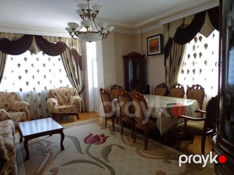 İcarəyə verilir 3 otaqlı yeni tikili 100 m² — Bakı