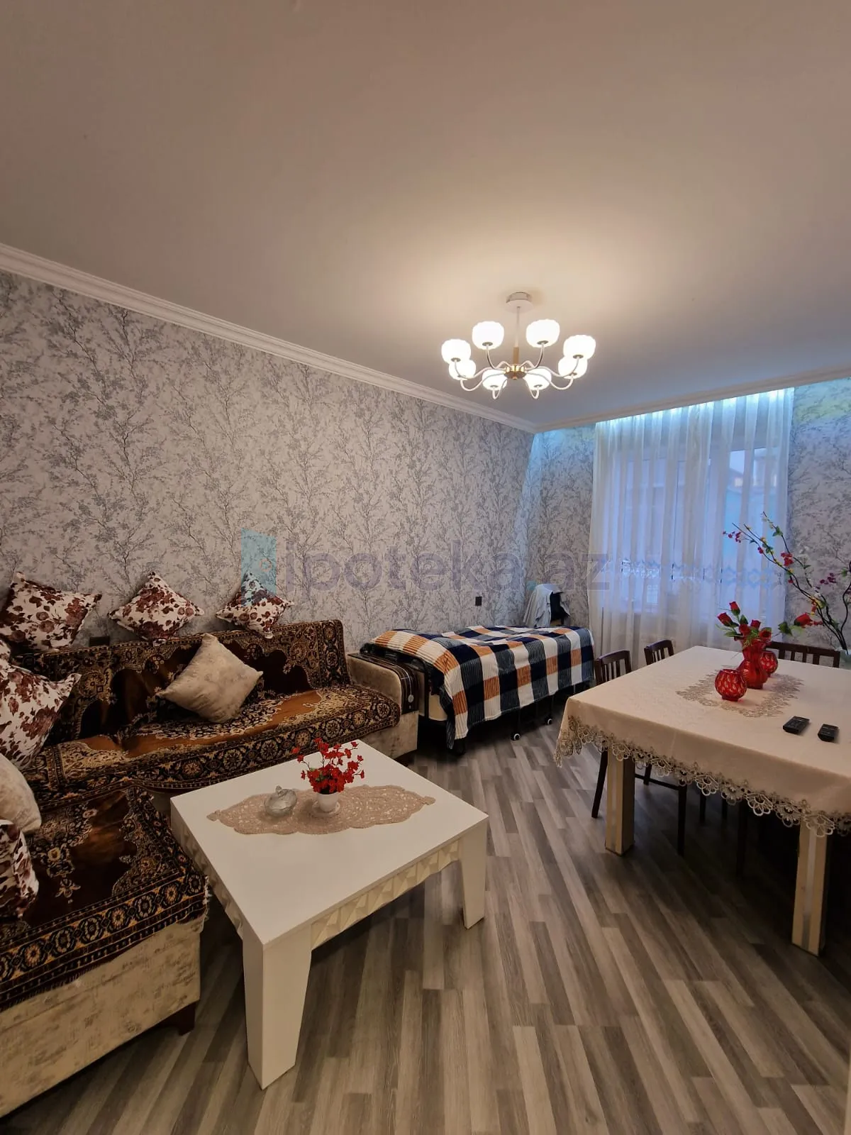Satılır: 3 Otaq, Evlər/Villalar, Abşeron r., Masazır q., 62.00 m² — Ev, villa, Masazır (4)