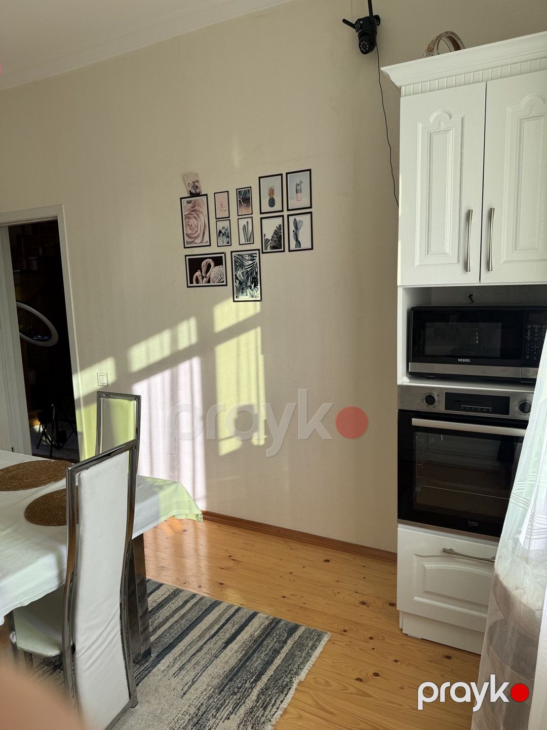Satılır 5 otaqlı həyət evi/bağ evi 200 m² — Ev, villa, Bakı (6)