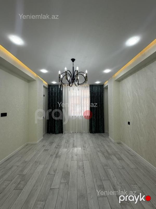 Satılır 2 otaqlı Bina evi menzil (Yeni tikili), 42 m², Qurtuluş 93 — Mənzil, Abşeron (12)