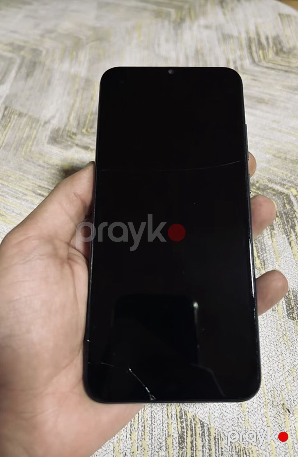 Samsung Galaxy A03, 64 GB, rəng - Qara, İki sim kartlı — Samsung, Şamaxı (3)