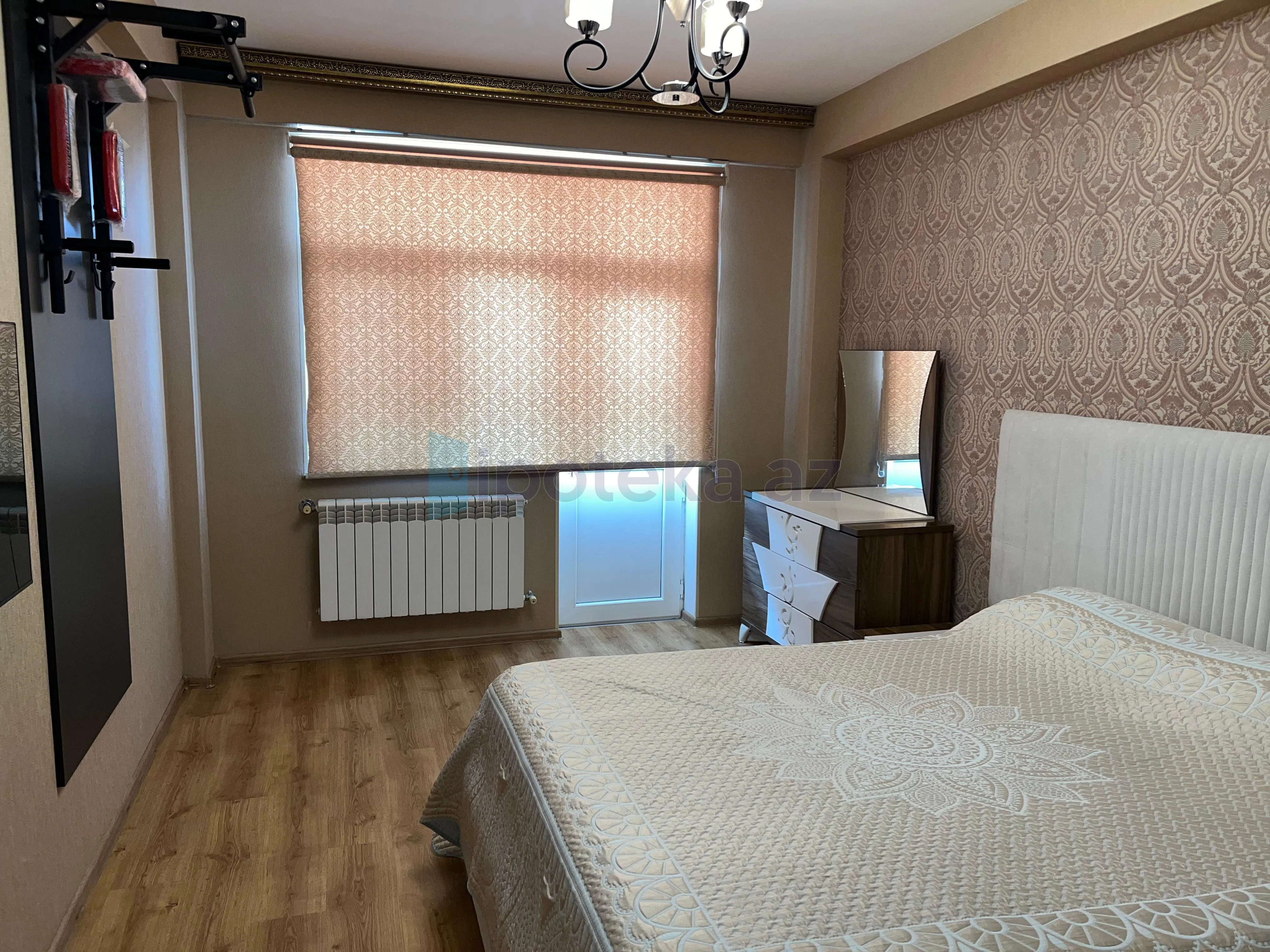 Satılır: 3 Otaq, Yeni tikili, 126.00 m² — Mənzil, Xırdalan (3)