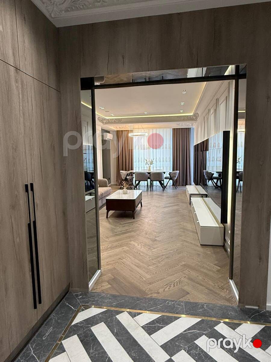 İcarəyə verilir 2 otaqlı yeni tikili 80 m² — Mənzil, Bakı (2)