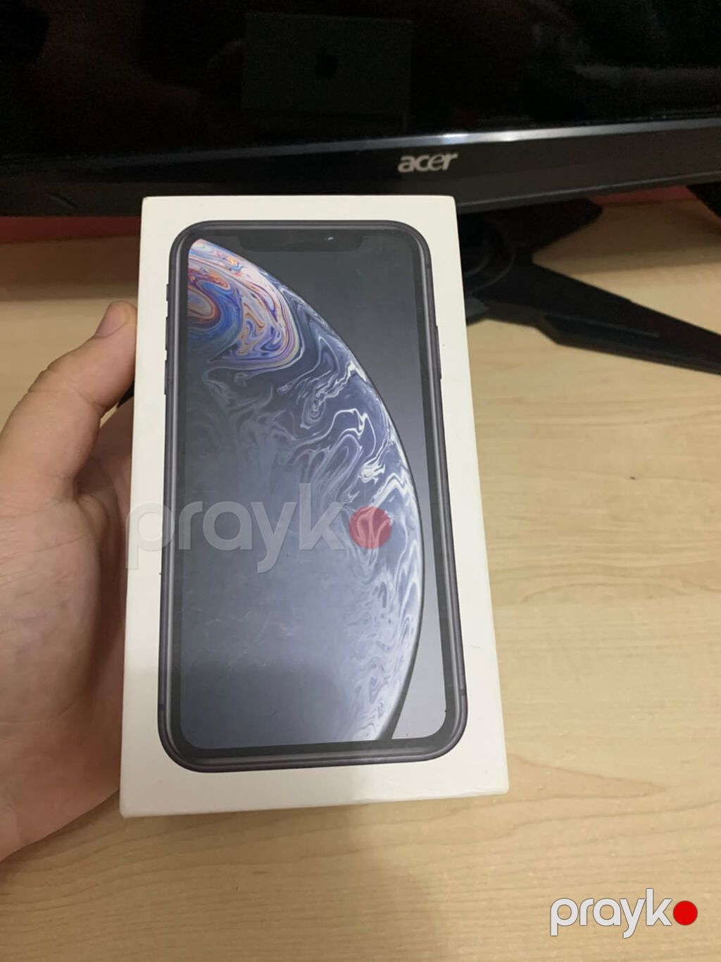 IPhone Xr, 64 GB, Qara, Simsiz şarj, Face ID — Apple iPhone, Bakı (9)