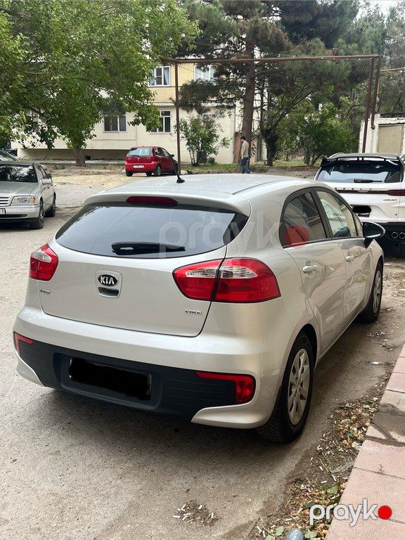 Kia Rio, 1.1 L, 2017 il, 256 500 km — Avtomobillər, Bakı (7)