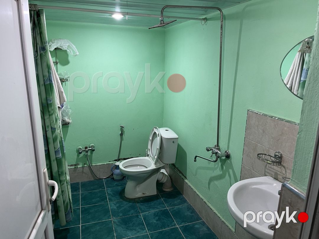 İcarəyə verilir 2 otaqlı həyət evi/bağ evi 50 m² — Ev, villa, Gəncə (10)