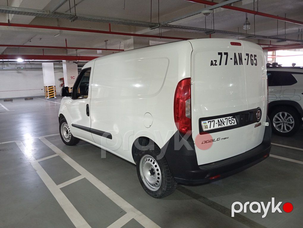 Fiat Doblo, 1.4 L, 2023 il, 156 000 km — Avtomobillər, Bakı (3)