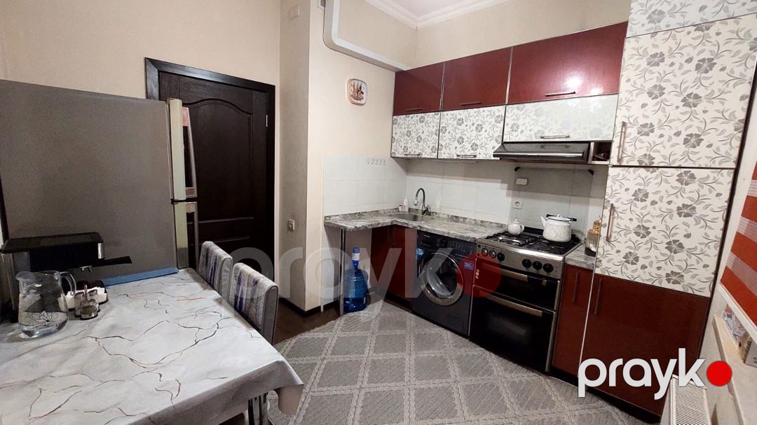 3-otaqlı yeni tikili, Yasamal r., 80 m² — Mənzil, Bakı (9)