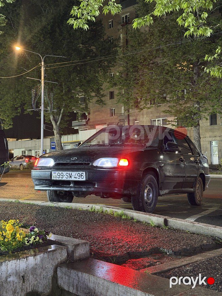 Lada (VAZ) 2115, 1.5 L, 2004 il, 550 000 km — Avtomobillər, Bakı (9)