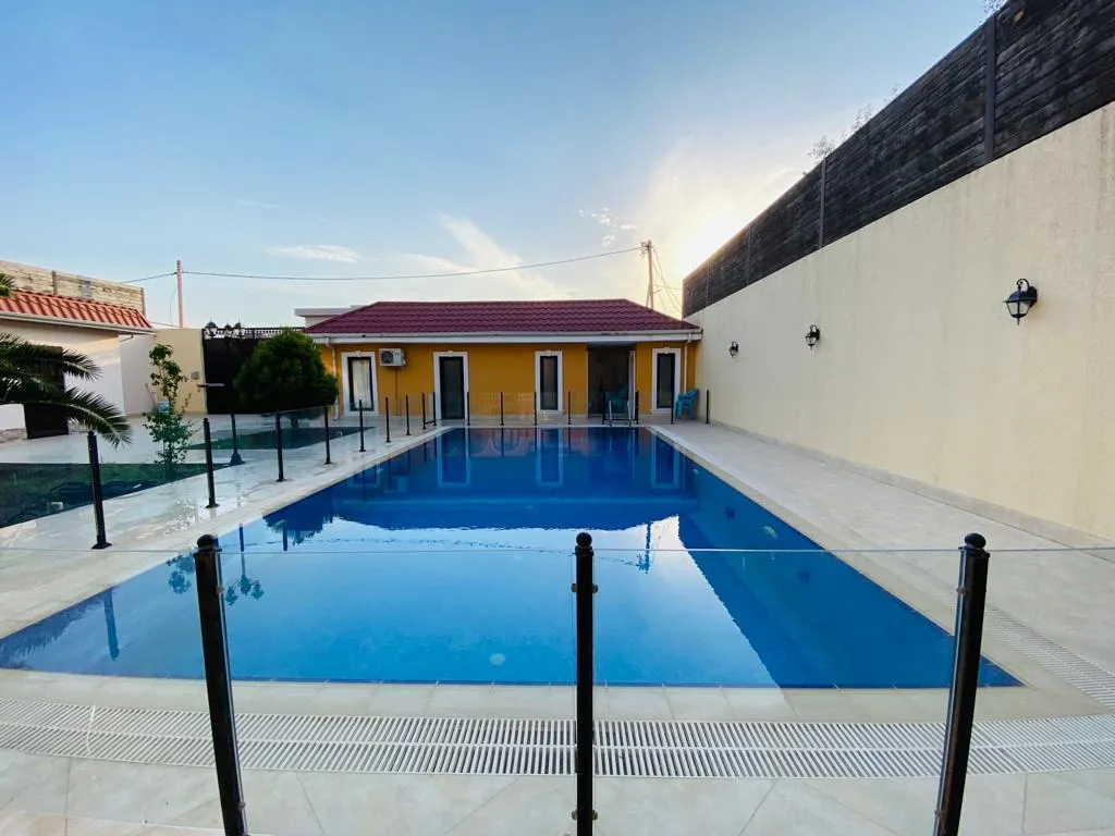 Şüvəlan, 7 otaqlı Həyət evi satılır - 500 m², 2 mərtəbə, 8 sot — Ev, villa, Bakı (3)