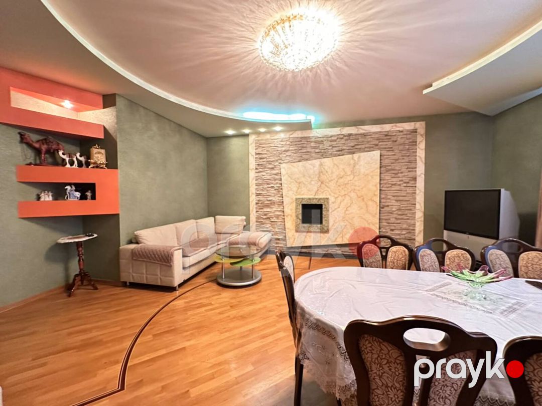 Satılır 4 otaqlı yeni tikili 180 m² — Mənzil, Bakı (4)