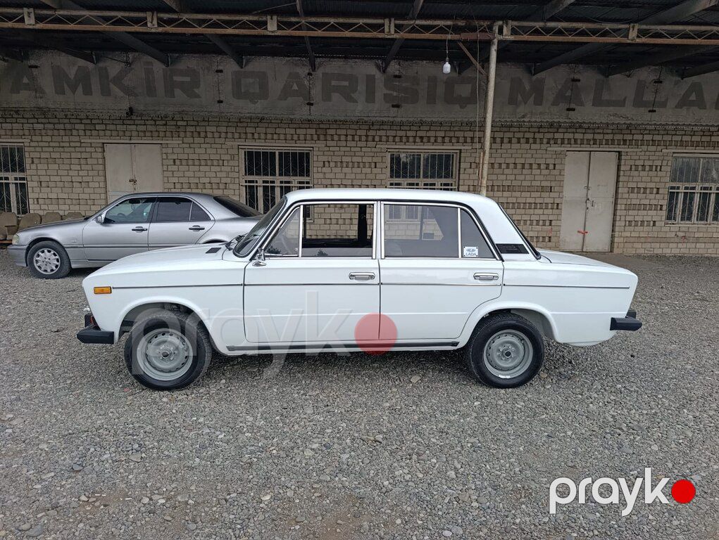 Lada (VAZ) 2106, 1.6 L, 2001 il, 200 000 km — Avtomobillər, Şəmkir (9)