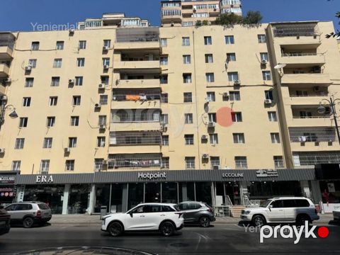 Satılır 4 otaqlı Bina evi menzil (Köhnə tikili), 105 m², Nəsimi rayonu — Bakı