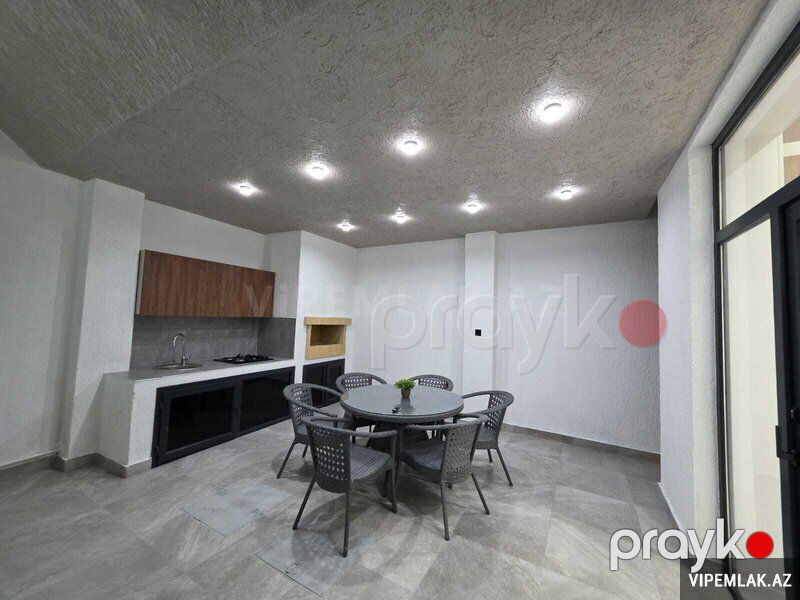 Xəzər rayonunda 4 otaqlı Villa Satılır, 145 m² — Ev, villa, Bakı (4)