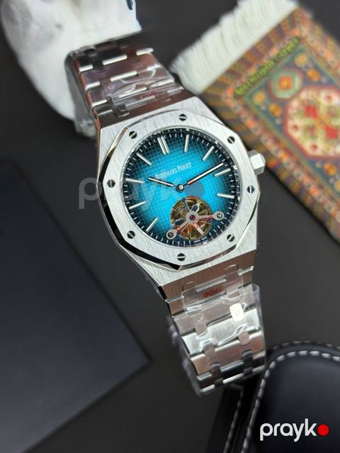 Yeni, Qol saatı, Audermars Piguet, rəng - Mavi — Mehdiabad