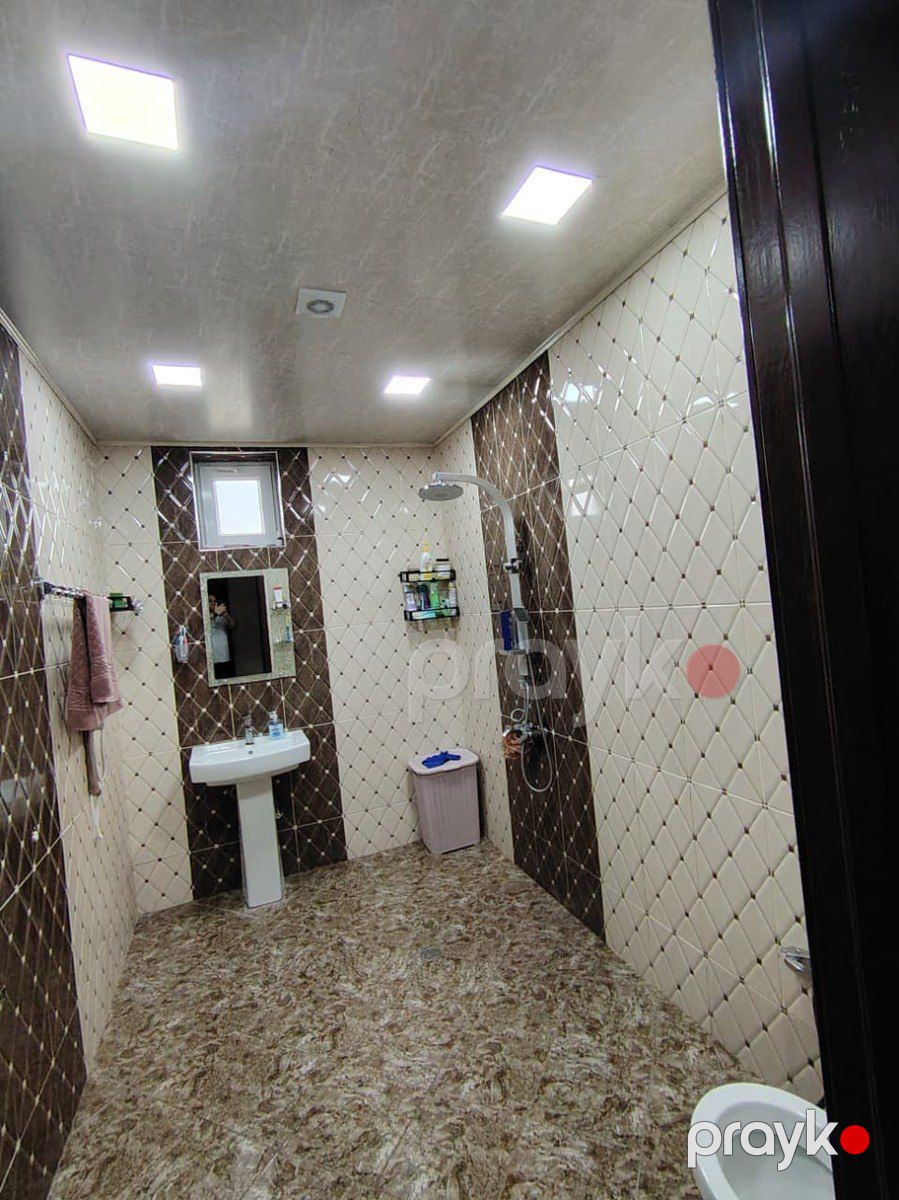 Satılır 6 otaqlı həyət evi/bağ evi 205 m² — Ev, villa, Bakı (8)