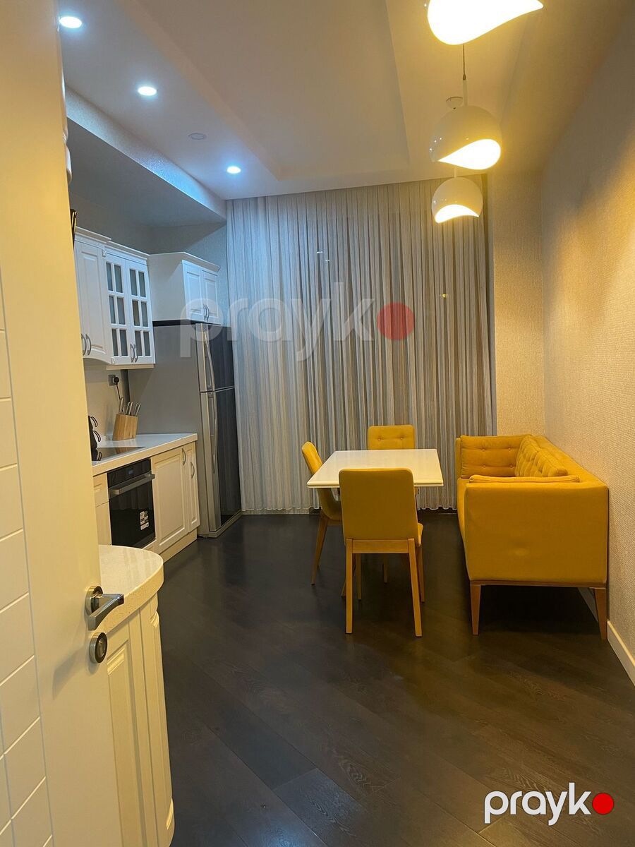 İcarəyə verilir 3 otaqlı yeni tikili 150 m² — Mənzil, Bakı (10)