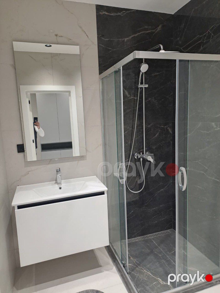 İcarəyə verilir 2 otaqlı yeni tikili 108 m² — Mənzil, Bakı (11)