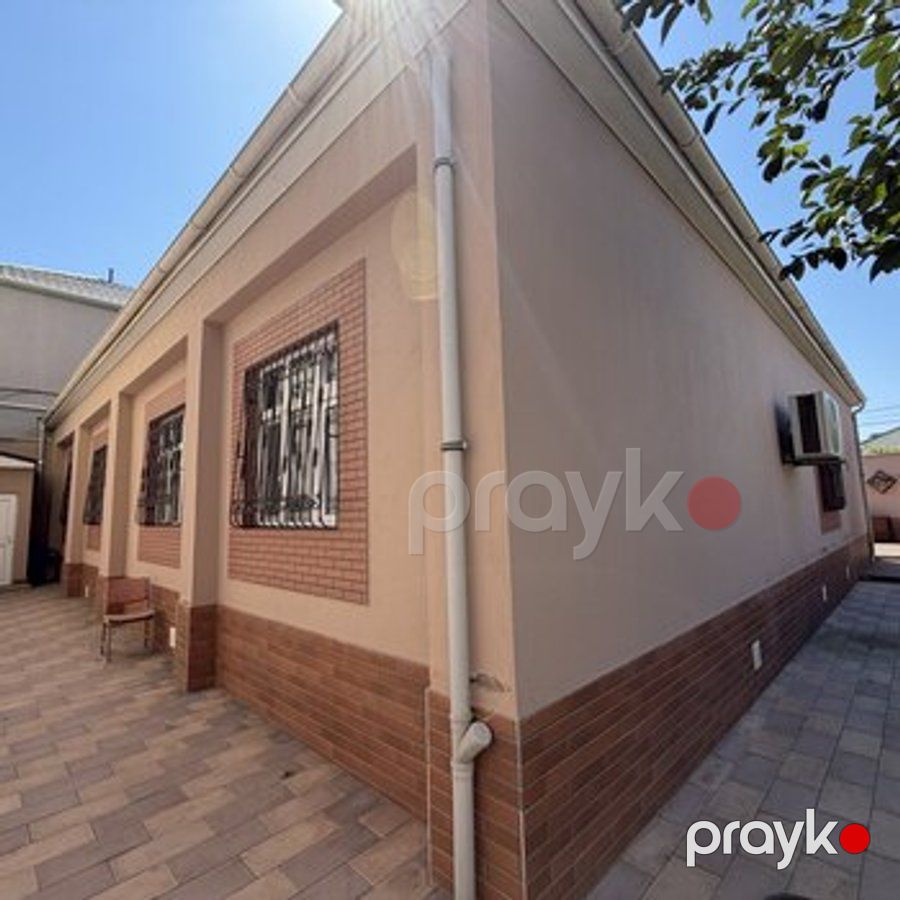Həyət evi, Bakıxanov qəs — Ev, villa, Bakı (8)