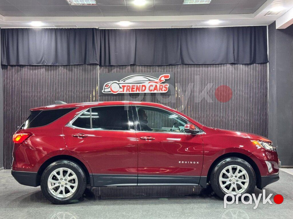 Chevrolet Equinox, 1.5 L, 2018 il, 115 000 km — Avtomobillər, Xırdalan (3)