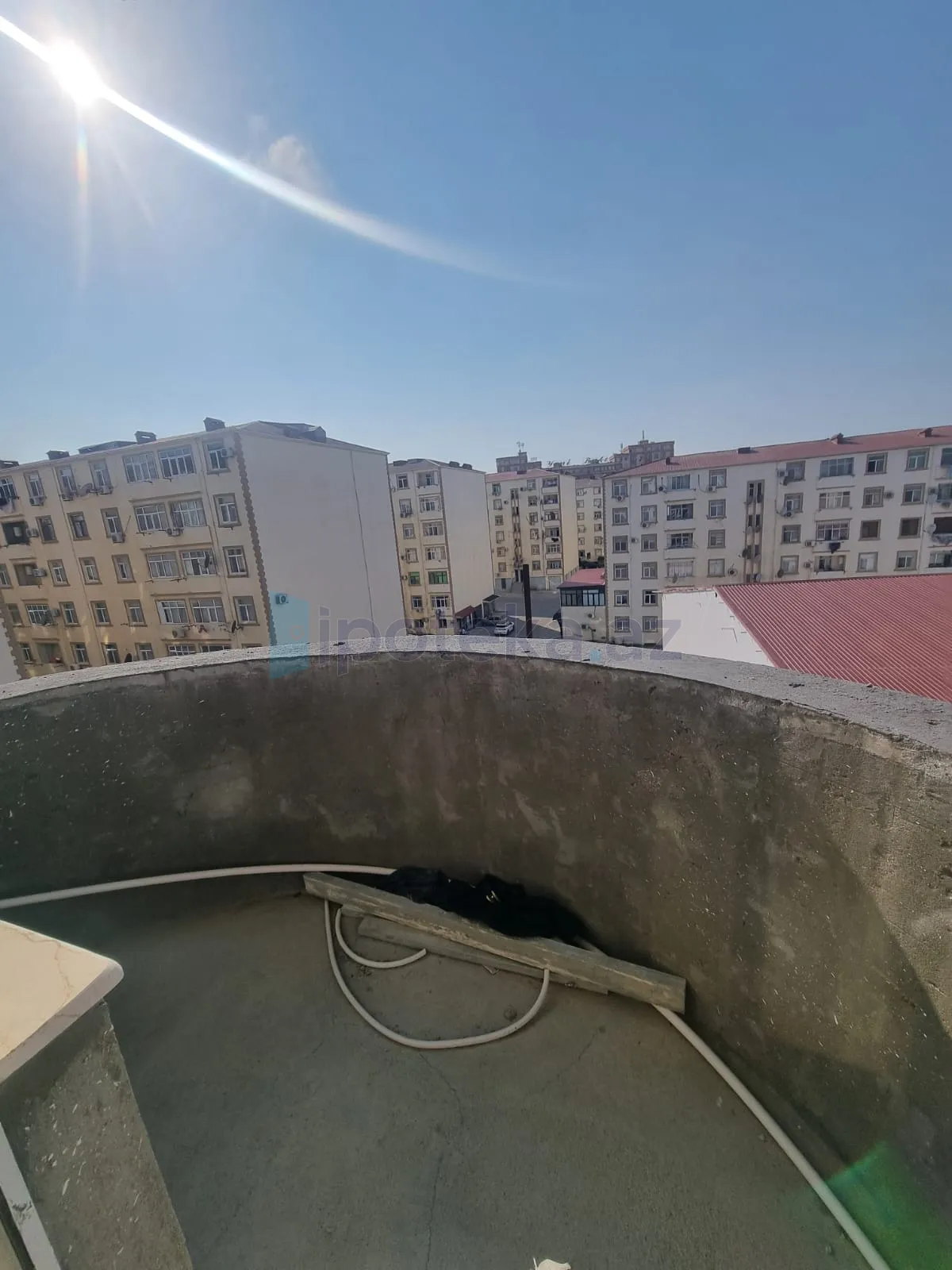 Satılır: 2 Otaq, Yeni tikili, Abşeron r., Masazır q., 64.00 m² — Mənzil, Masazır (6)