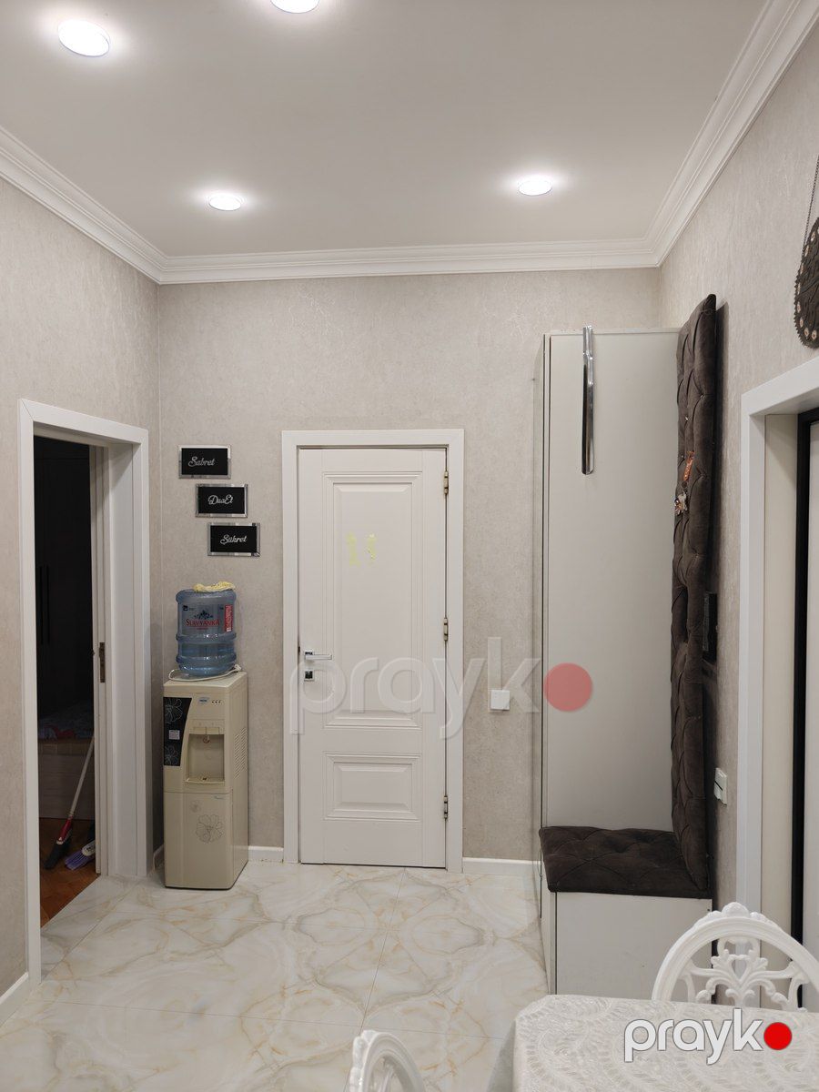 Satılır 3 otaqlı yeni tikili 71 m² — Mənzil, Bakı (12)
