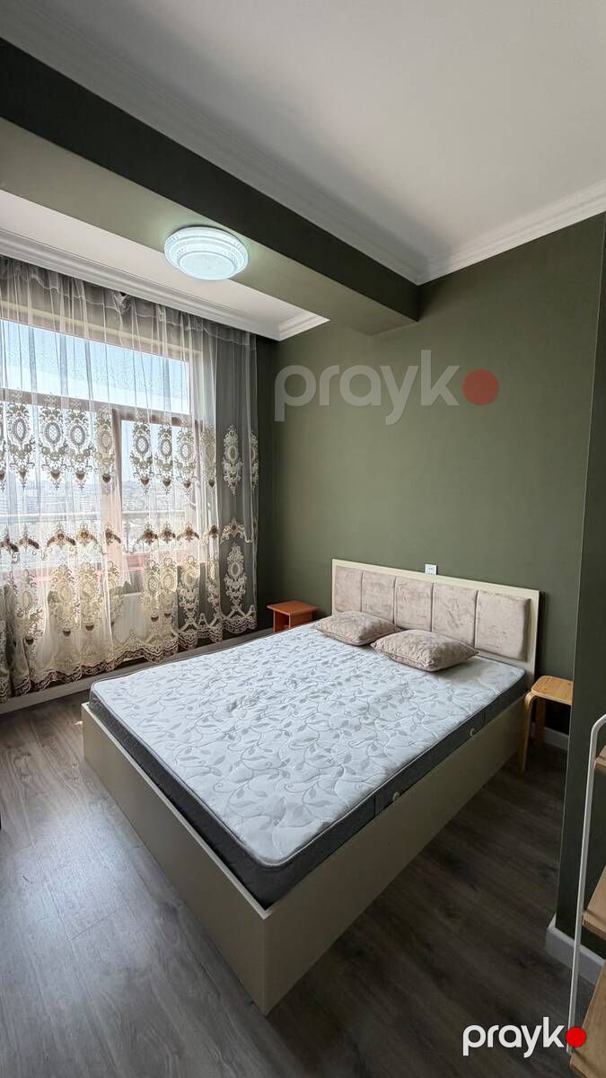 Satılır 1 otaqlı yeni tikili 47 m² — Mənzil, Bakı (2)
